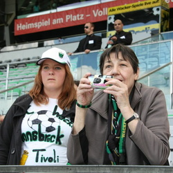 2. Runde: FC Wacker Innsbruck - FC Admira Wacker