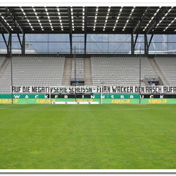 9. Runde: FC Wacker Innsbruck - WAC