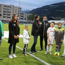 30.Runde: WSG Wattens - FC Wacker Innsbruck