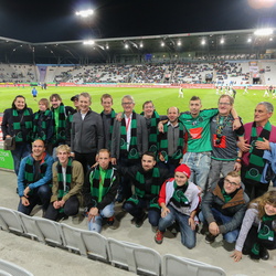 14. Runde: FC Wacker Innsbruck - WSG Wattens