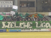 23. Runde WSG Wattens - FC Wacker Innsbruck 