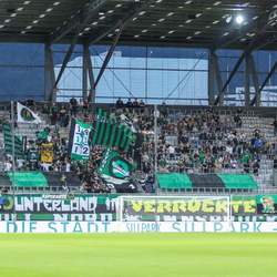 3.Runde / FC Wacker Innsbruck vs. SV Licht-Loidl Lafnitz