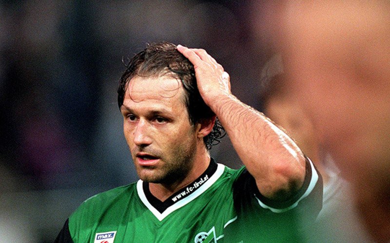 Eine Partie zum Haare raufen, auch für Roland Kirchler