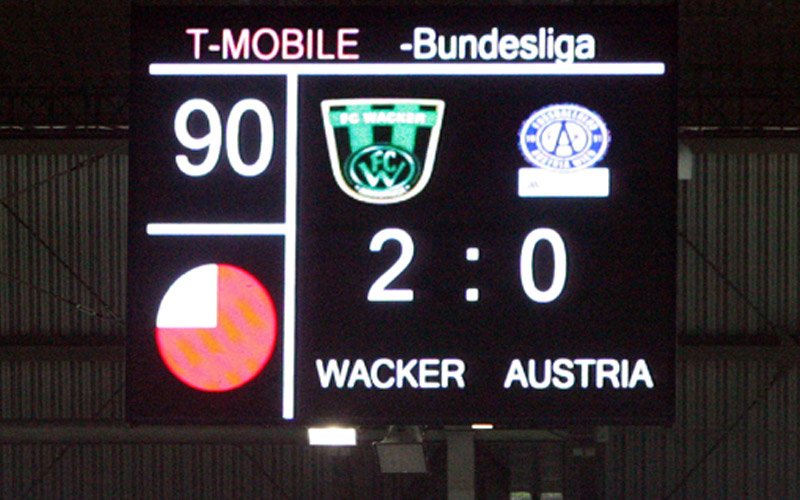 Endlich der erste Sieg