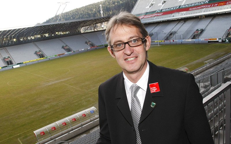 Neuer Leiter des Club Managements - Georg Willeit