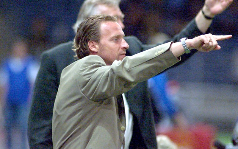 Rupert Marko, gegen Lienz dreifacher Torschütze, ist heute Trainer beim SV Horn