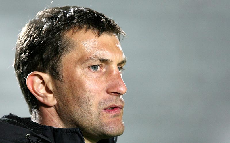 Walter Kogler musste eine 4:1 Niederlage seiner Mannschaft mitansehen