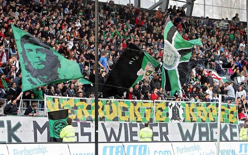 17 Jahre VK müssen gefeiert werden