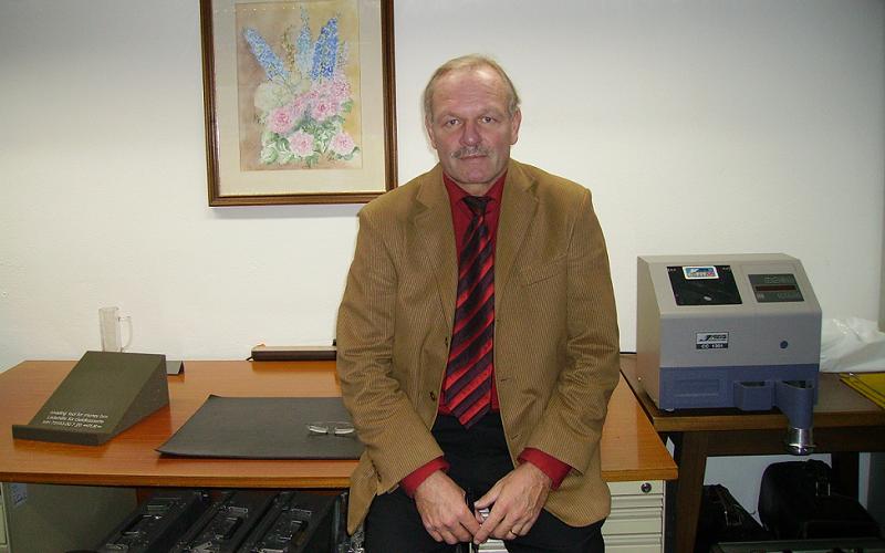 Die Lösung von Adventkalenderfenster 21: Werner Zanon