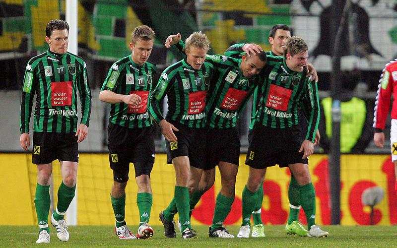 Zwei Mossoro Tore gegen St. Pölten, viele weitere sollen folgen.
