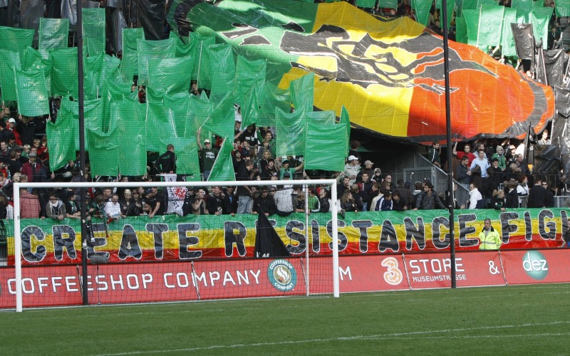 Über 8000 Fans werden am Samstag erwartet