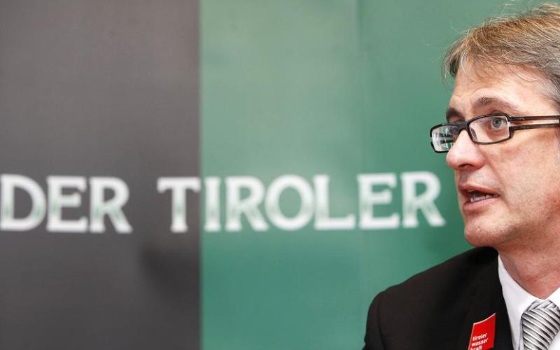Am 12. Februar 2009 traf sich die OR mit dem damaligen Geschäftsführer Georg Willeit