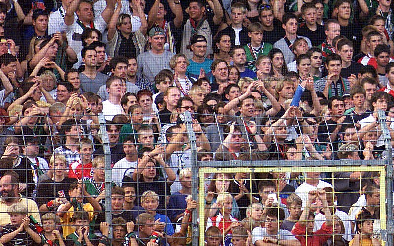 Die Fans am Innsbrucker Tivoli bejubelten zwei Jahre die Treffer von Wolfgang Breuer