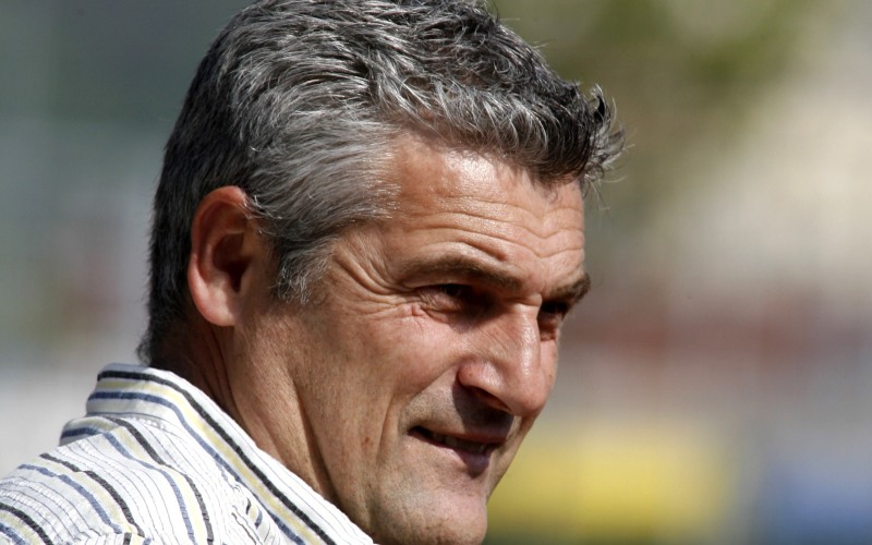 Drei Jahre lang Trainer beim FC Wacker - Zoran Tanaskovic