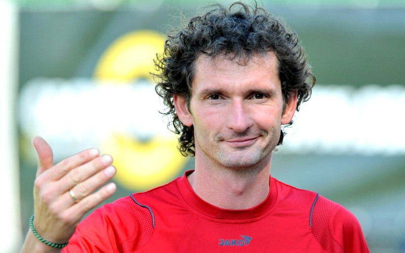 Alles Gute, Rudi!