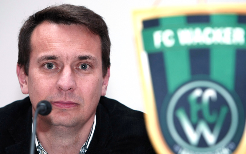 Johannes Marsoner wird von der Mitgliederversammlung als Obmann vorgeschlagen