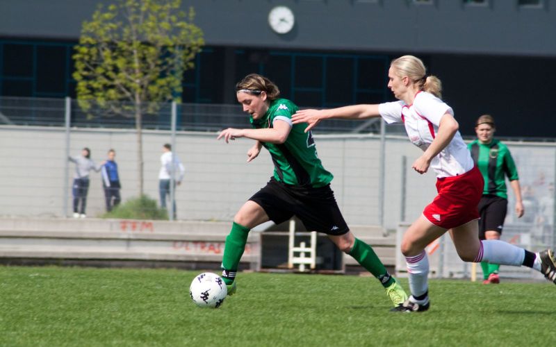 Melanie Fischer soll am Samstag den FC Wacker Innsbruck zum Cuperfolg führen