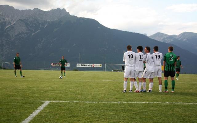 Am 12. August 2008 startete die schwarz - grüne Cup Erfolgswelle, die am Dienstag mit dem Titel in Zillertal ihr erfolgreiches Ende nehmen soll