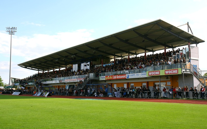 Schon am zweiten Spieltag geht es nach Hartberg