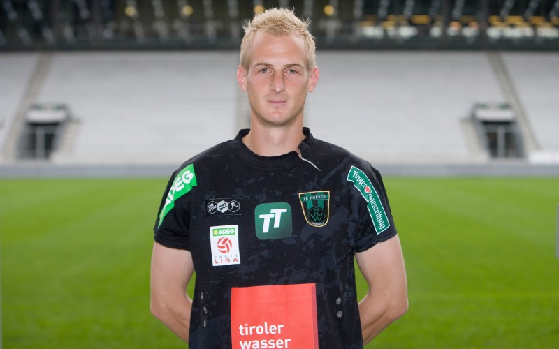 Setzt die Tradition tschechischer Spieler in Innsbruck fort - Martin Svejnoha