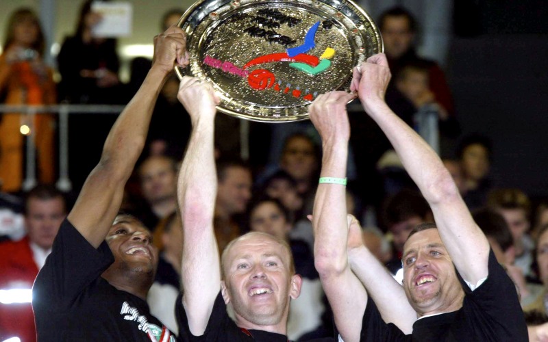 Spielte während seiner gesamten Karriere in Innsbruck und leitet nun in Wattens die Geschicke.
