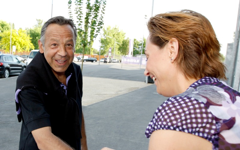 Gerd Steinkogler wir 50 Jahre alt - Wir gratulieren!
