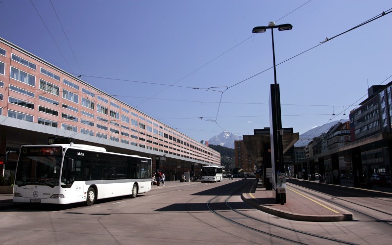 Egal ob mit Bus, Bahn oder Privat, unterstützt unseren Verein in Salzburg