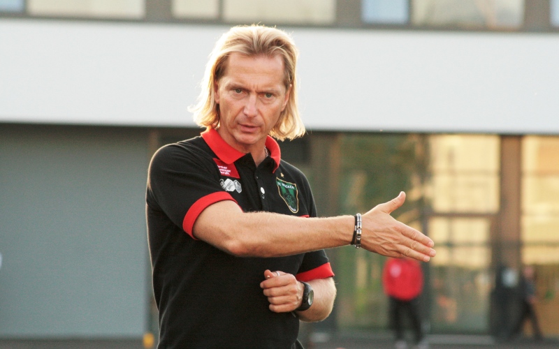 Erfolgscoach Roland Ortner: