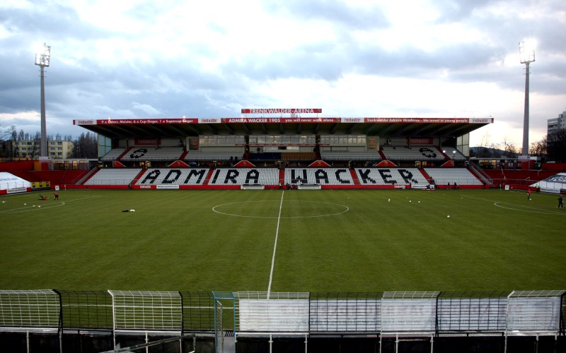 Mit der Ruhe soll es am 6. März in der Südstadt ein Ende haben, wenn die besten Fans der Liga ihren FC Wacker Innsbruck unterstützen
