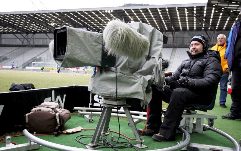 Wer wird nächste Saison im Tivoli Stadion Fernsehbilder produzieren?