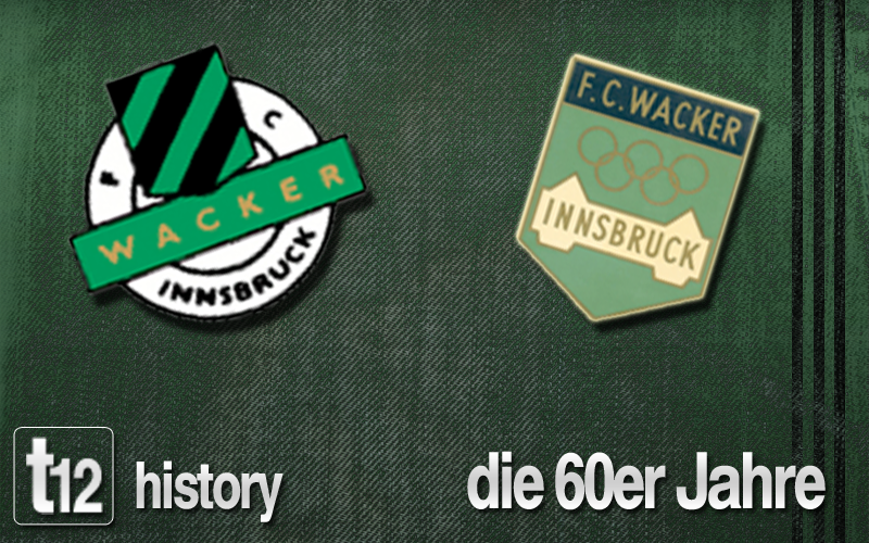 die Wappen der 60er Jahre