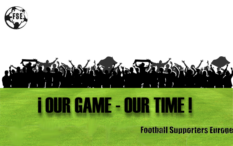 OUR GAME OUR TIME