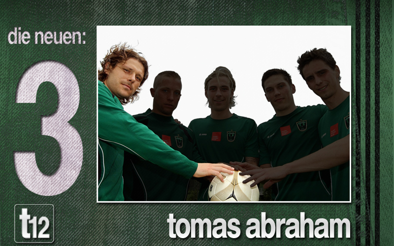Tomas Abraham