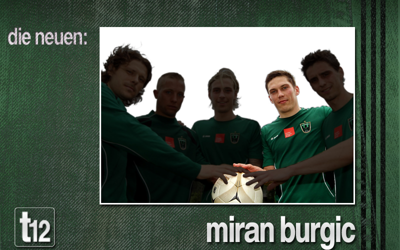 Miran Burgic