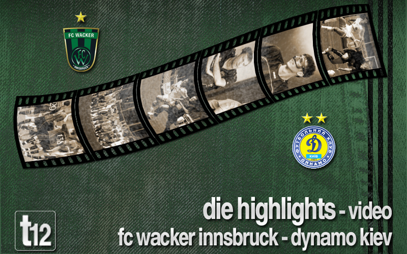 Highlights von FCW- Dynamo