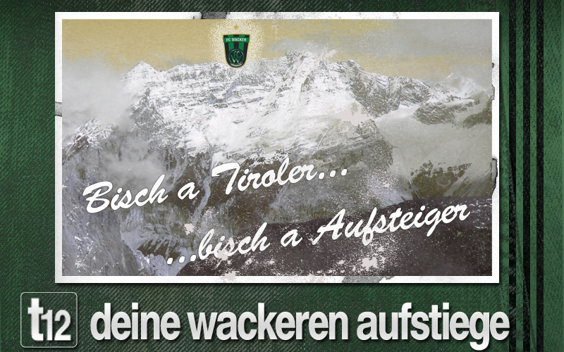 Dein Wackerer Aufstieg