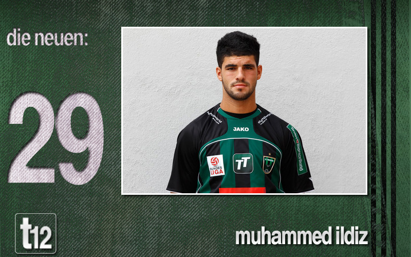 Muhammed Ildiz