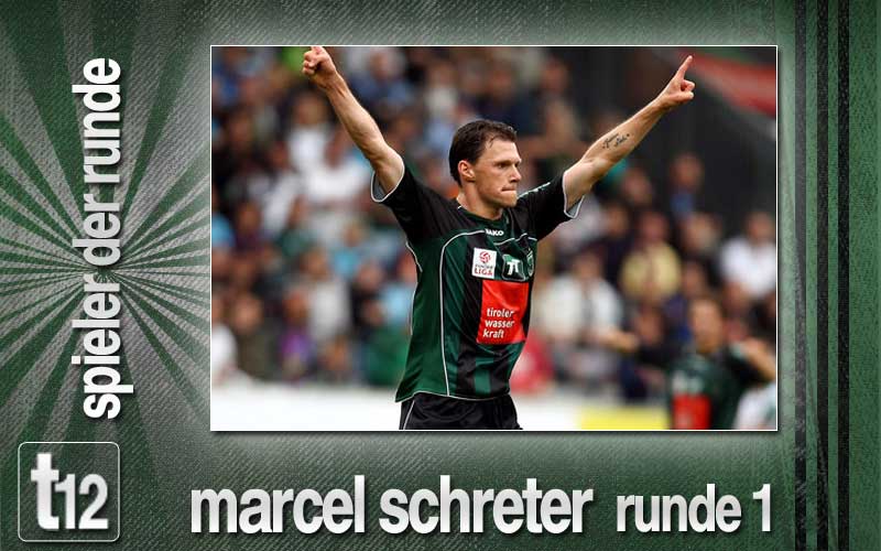 Spieler der 1. Runde