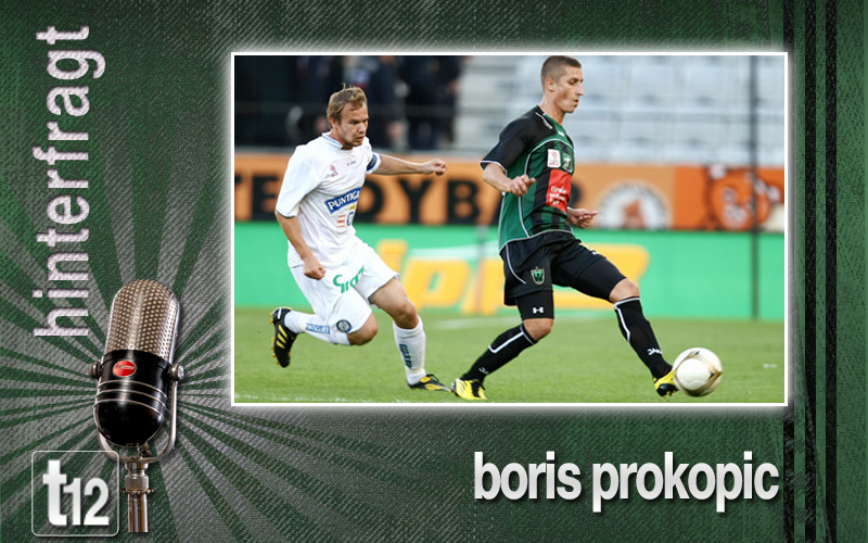 Boris Prokopic erwartet sich eine harte Partie