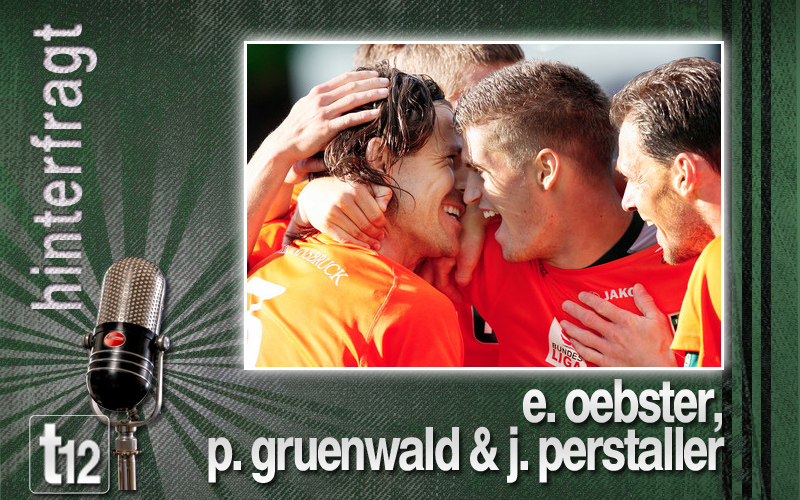 Der Jubel nach der Partie war groß