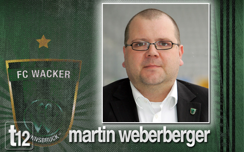Martin Weberberger zum Thema Wacker Damen