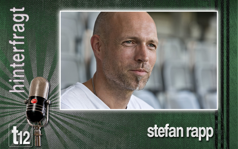 Der neue Individualtrainer: Stefan Rapp