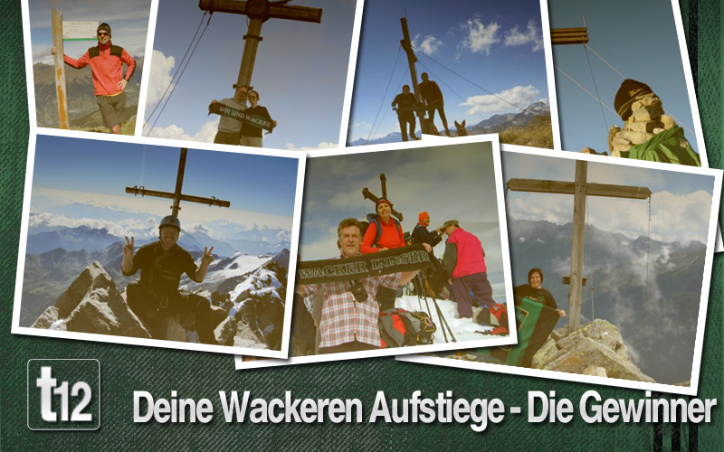 Die Gewinner stehen fest