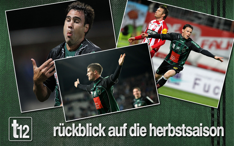 Ein Rückblick auf die Herbstsaison