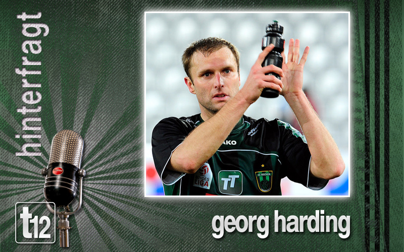 georg harding
