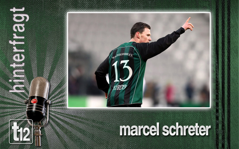 Marcel Schreter ist heiss auf einen Einsatz
