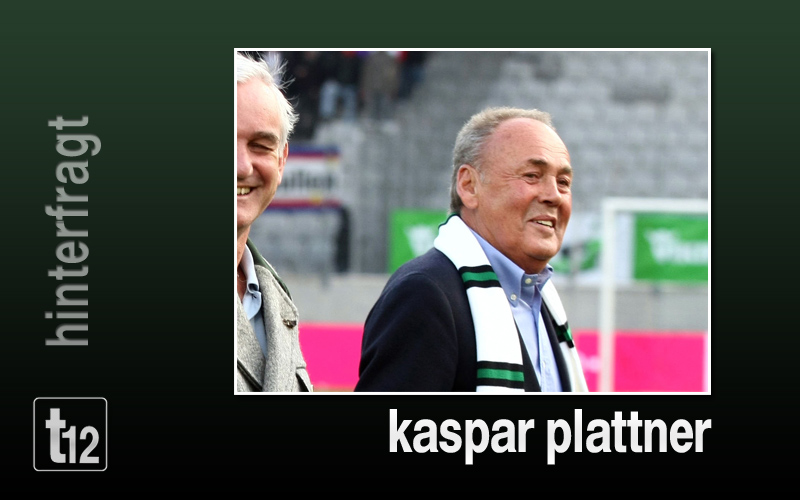 Kaspar Plattner sieht der zweiten Instanz positiv entgegen