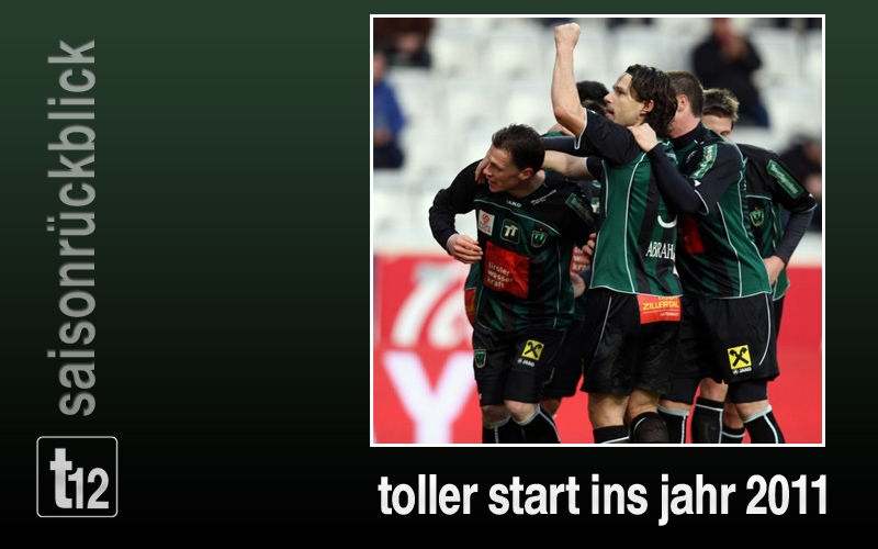 Triumphe Tore und mehr