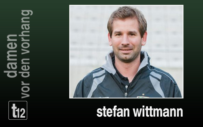 Damen Physiotherpeut Stefan Wittmann