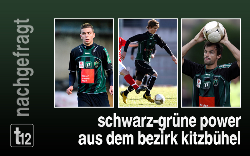 Fröschl, Hauser und Hinterseer in Wort und Bild
